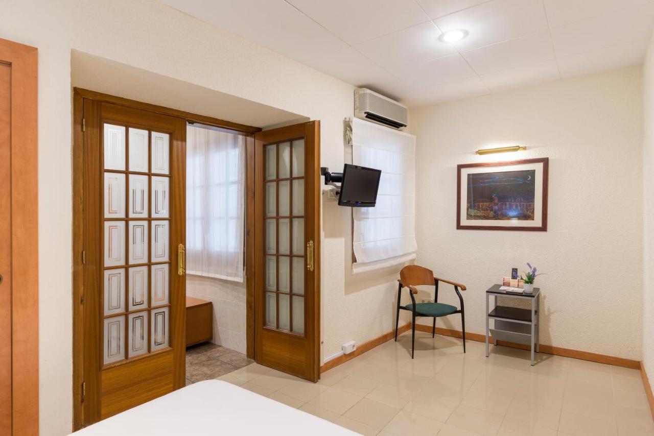 Hotel Capri Tossa de Mar Luaran gambar