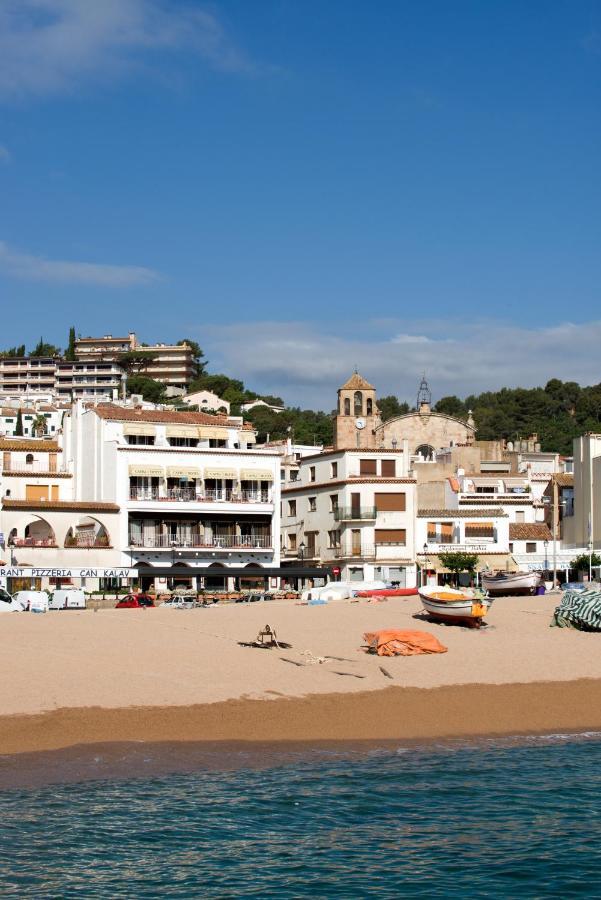Hotel Capri Tossa de Mar Luaran gambar