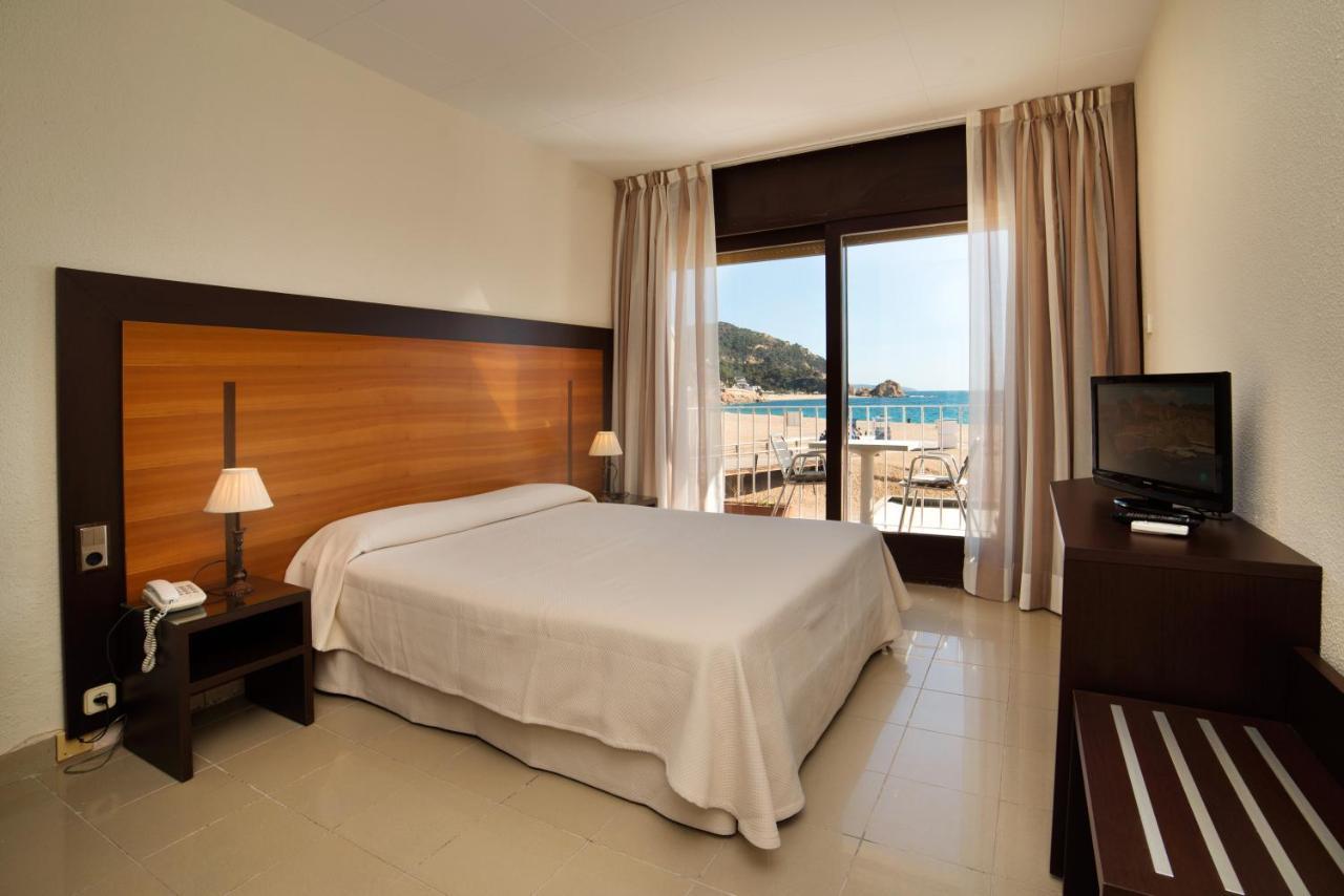 Hotel Capri Tossa de Mar Luaran gambar