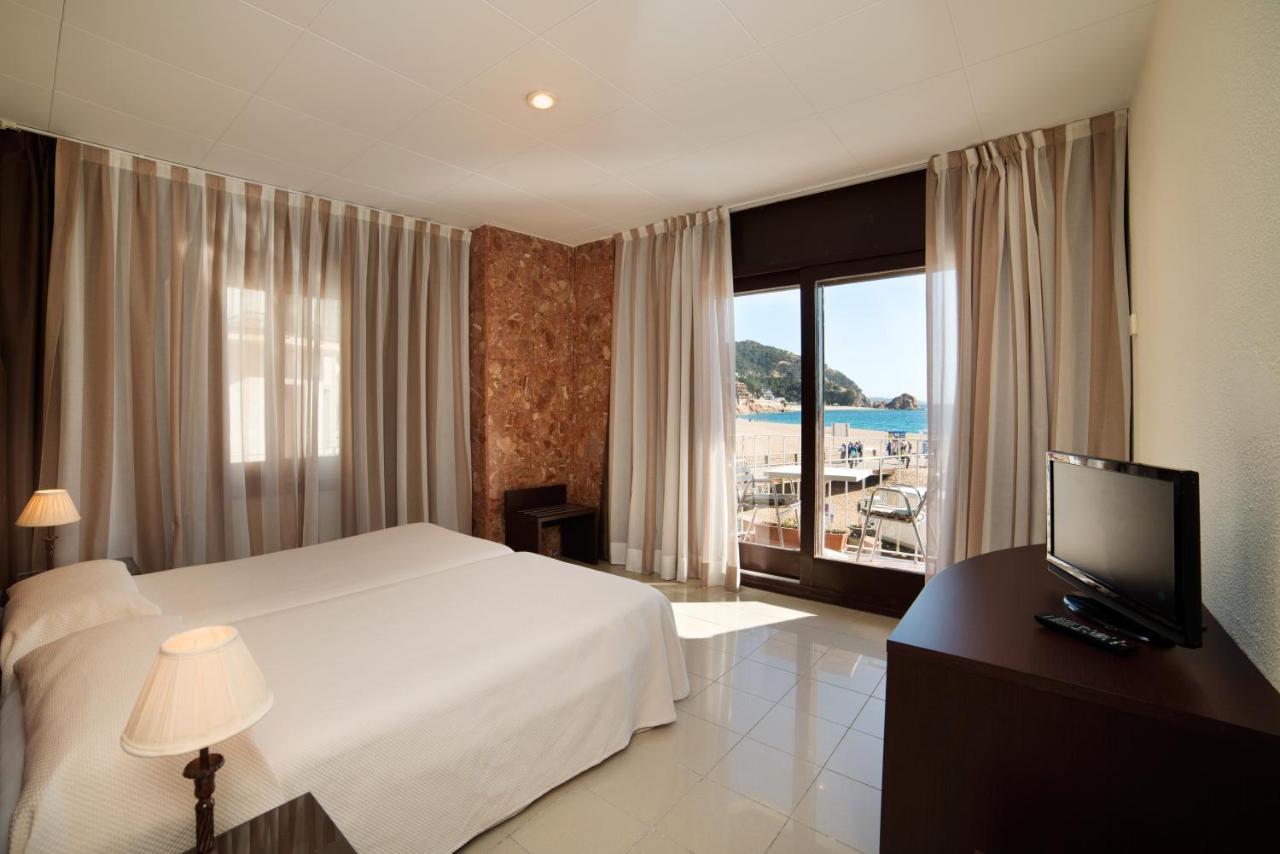 Hotel Capri Tossa de Mar Luaran gambar