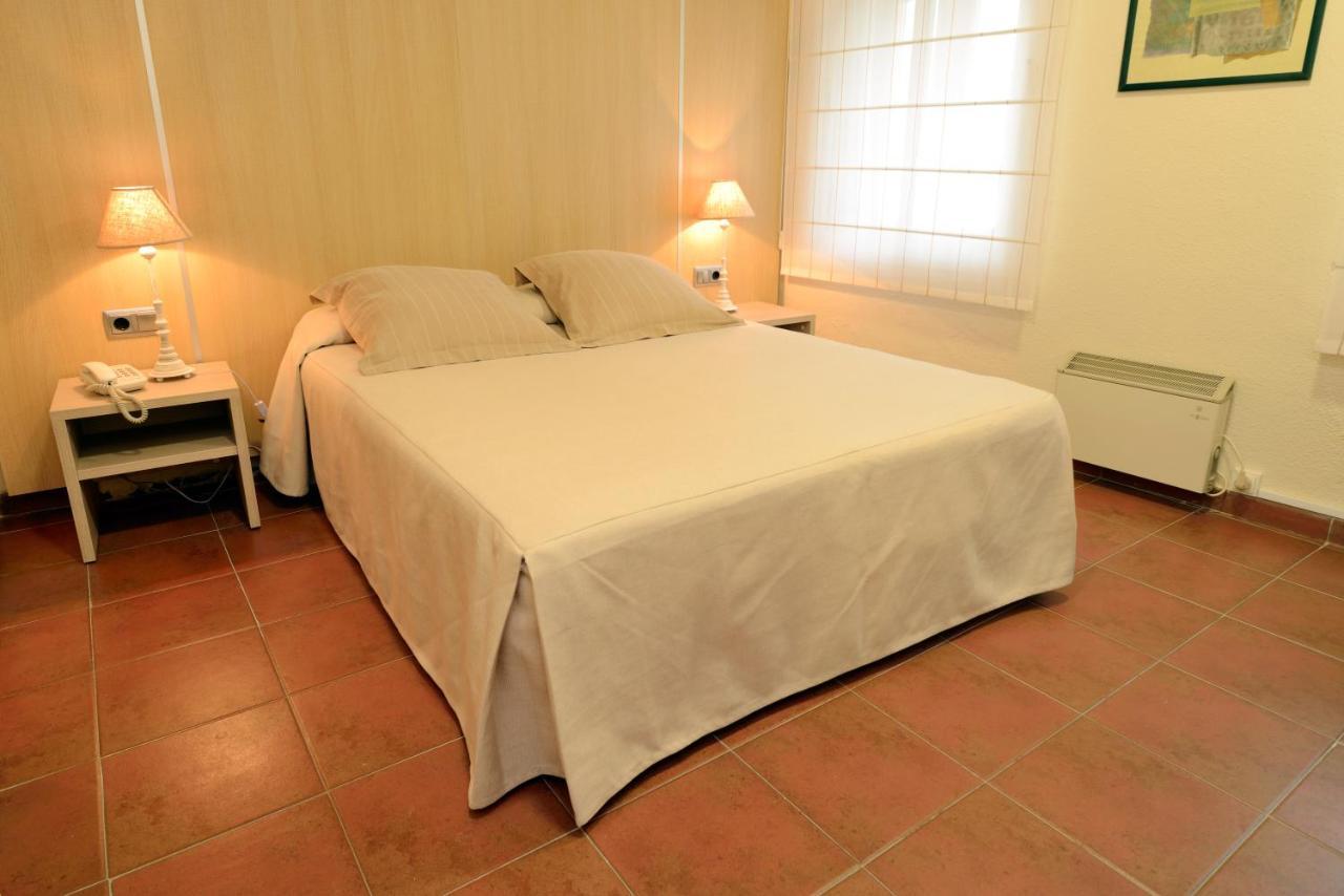 Hotel Capri Tossa de Mar Luaran gambar