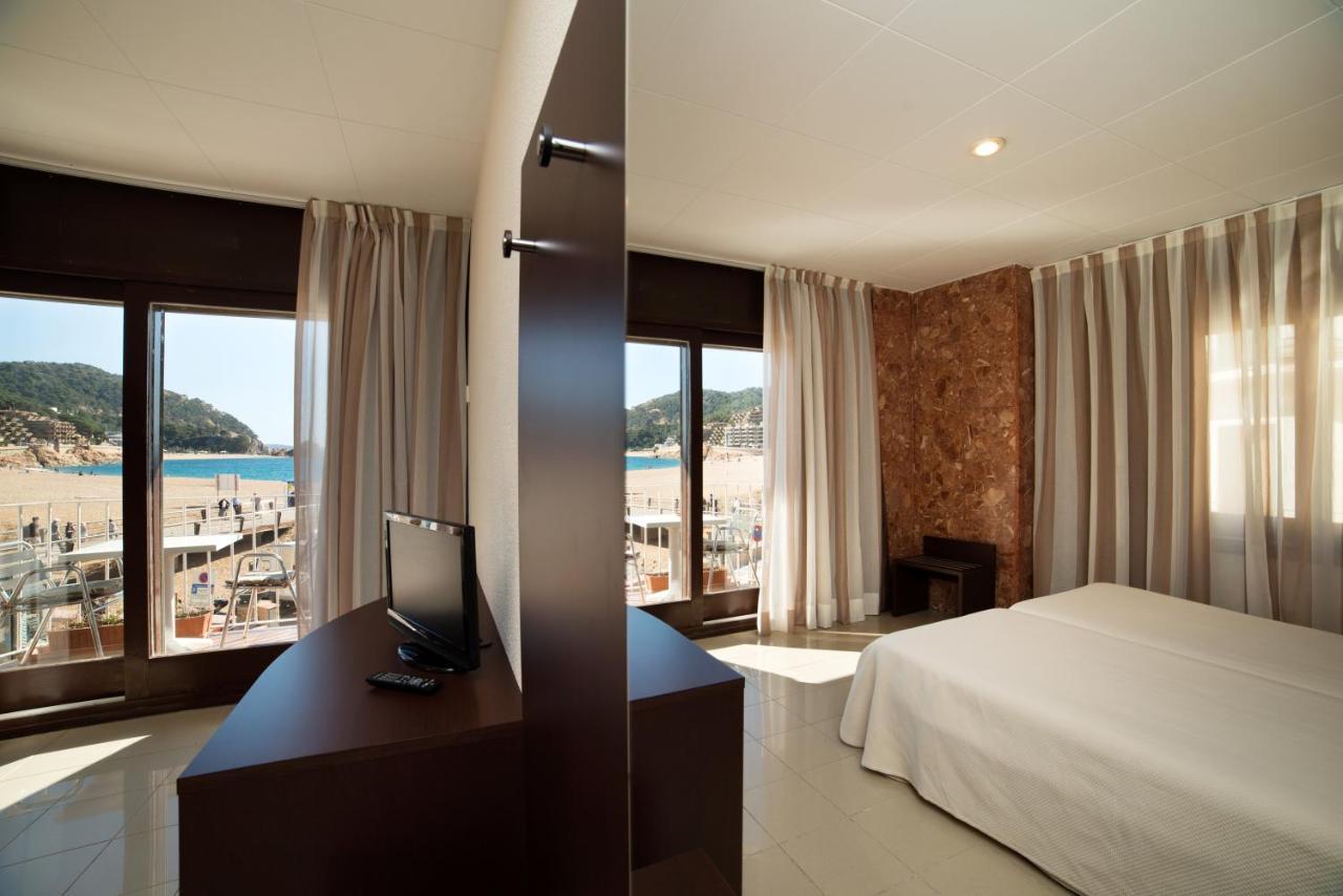 Hotel Capri Tossa de Mar Luaran gambar