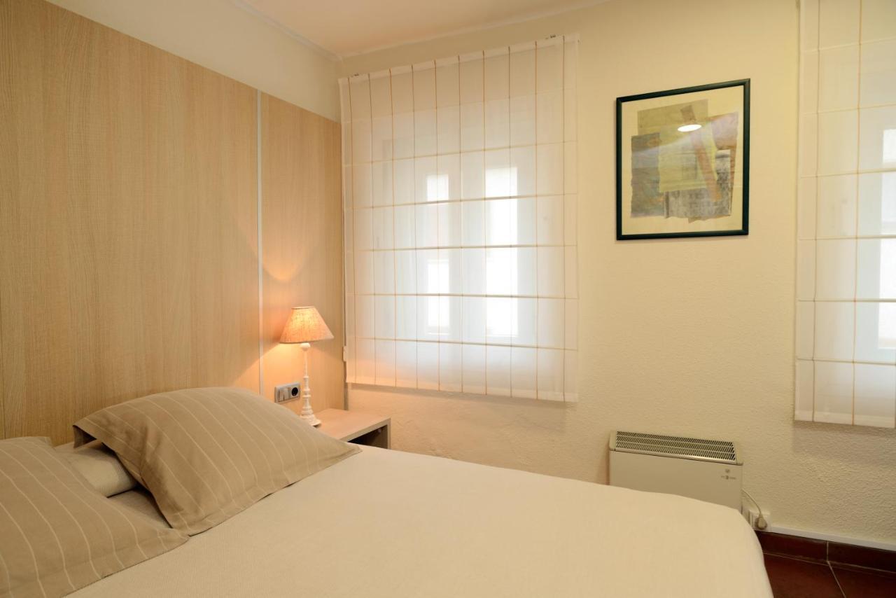 Hotel Capri Tossa de Mar Luaran gambar