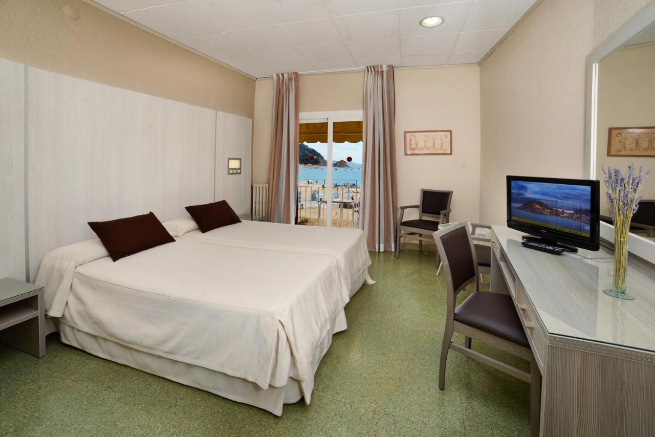 Hotel Capri Tossa de Mar Luaran gambar