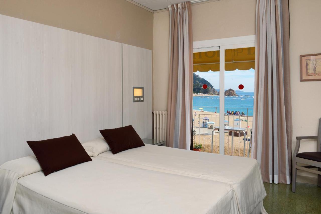 Hotel Capri Tossa de Mar Luaran gambar