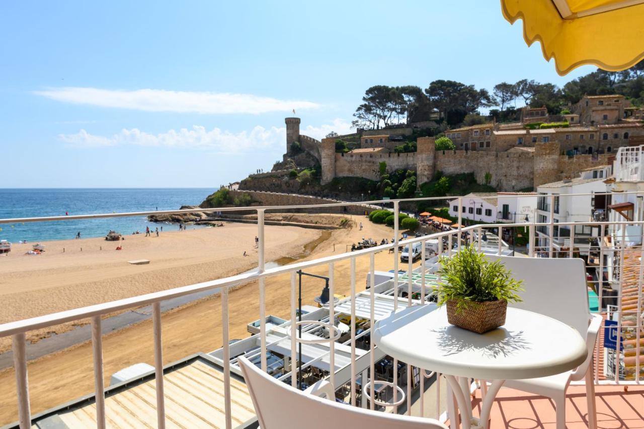 Hotel Capri Tossa de Mar Luaran gambar