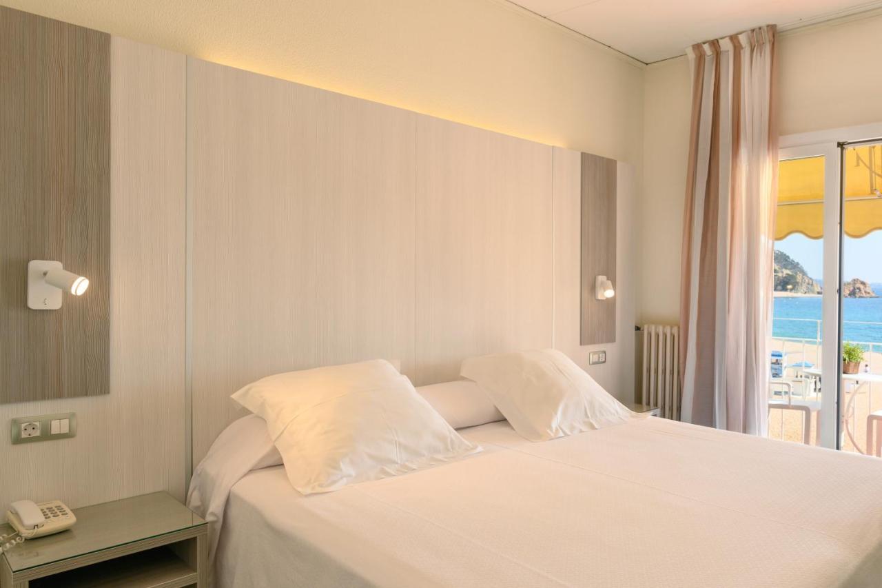 Hotel Capri Tossa de Mar Luaran gambar