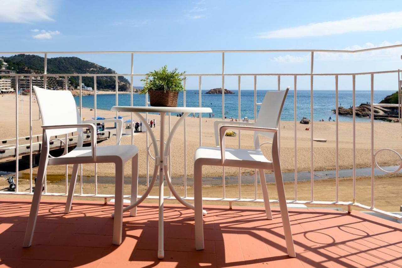 Hotel Capri Tossa de Mar Luaran gambar