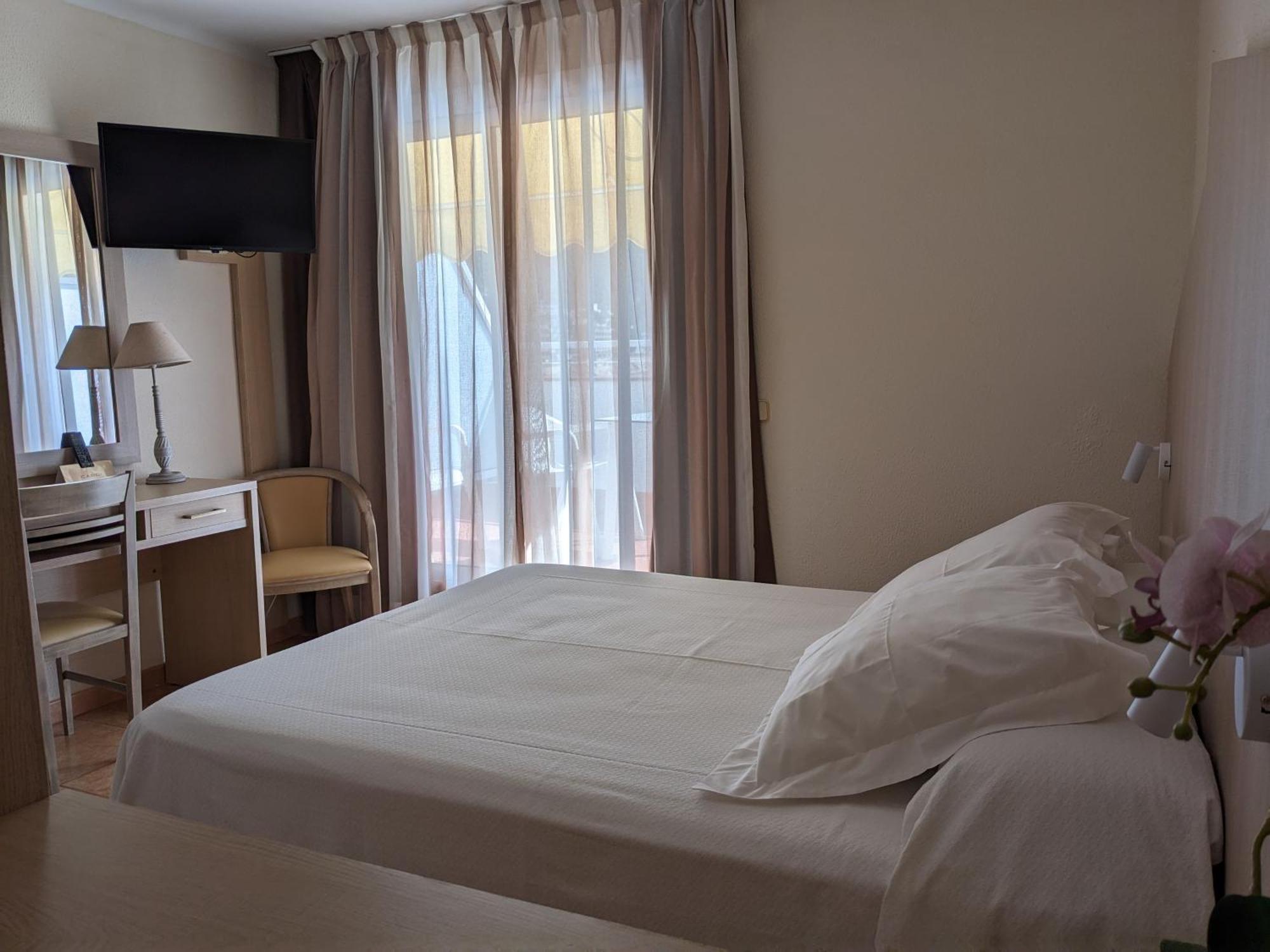 Hotel Capri Tossa de Mar Luaran gambar