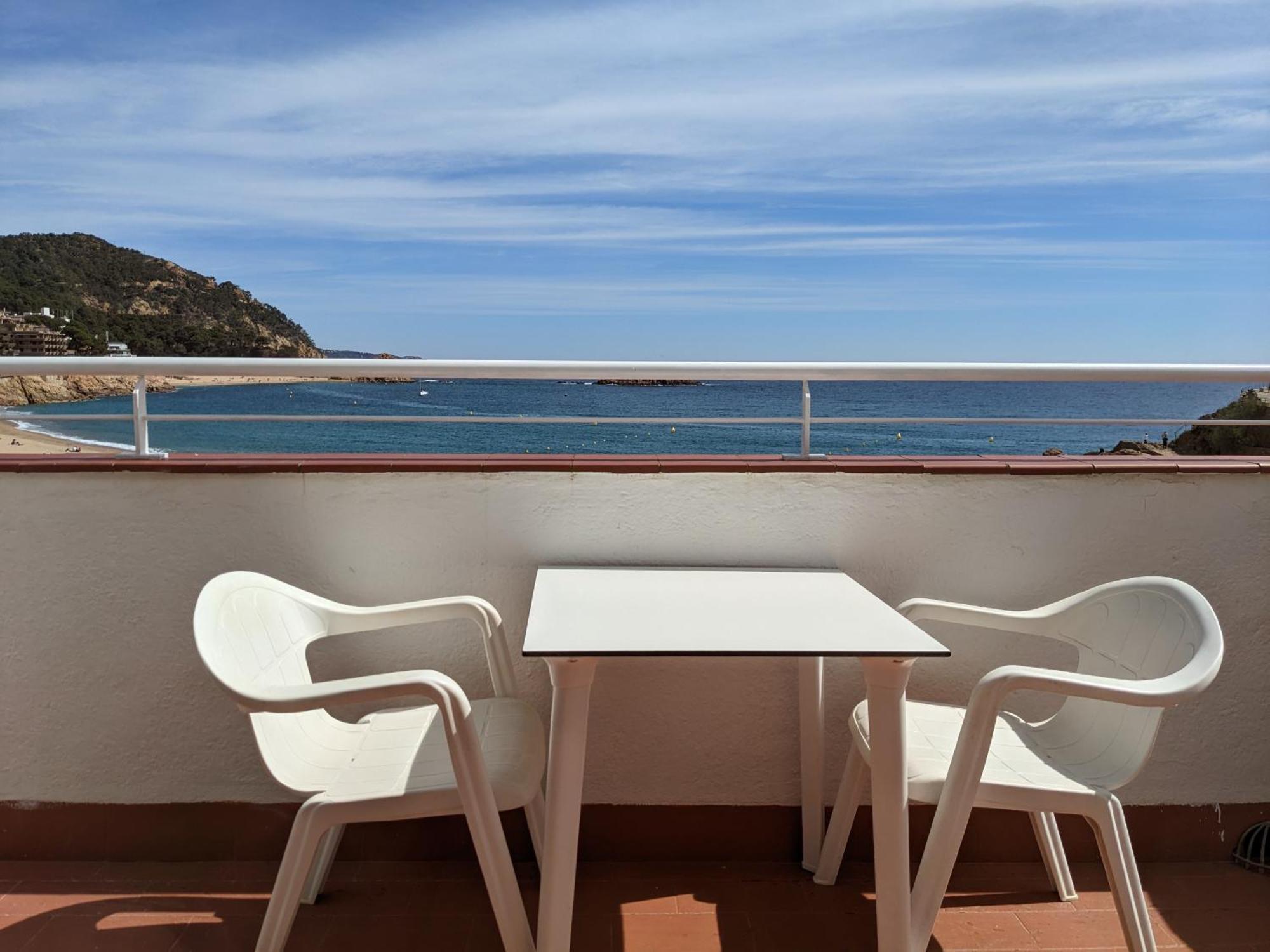 Hotel Capri Tossa de Mar Luaran gambar