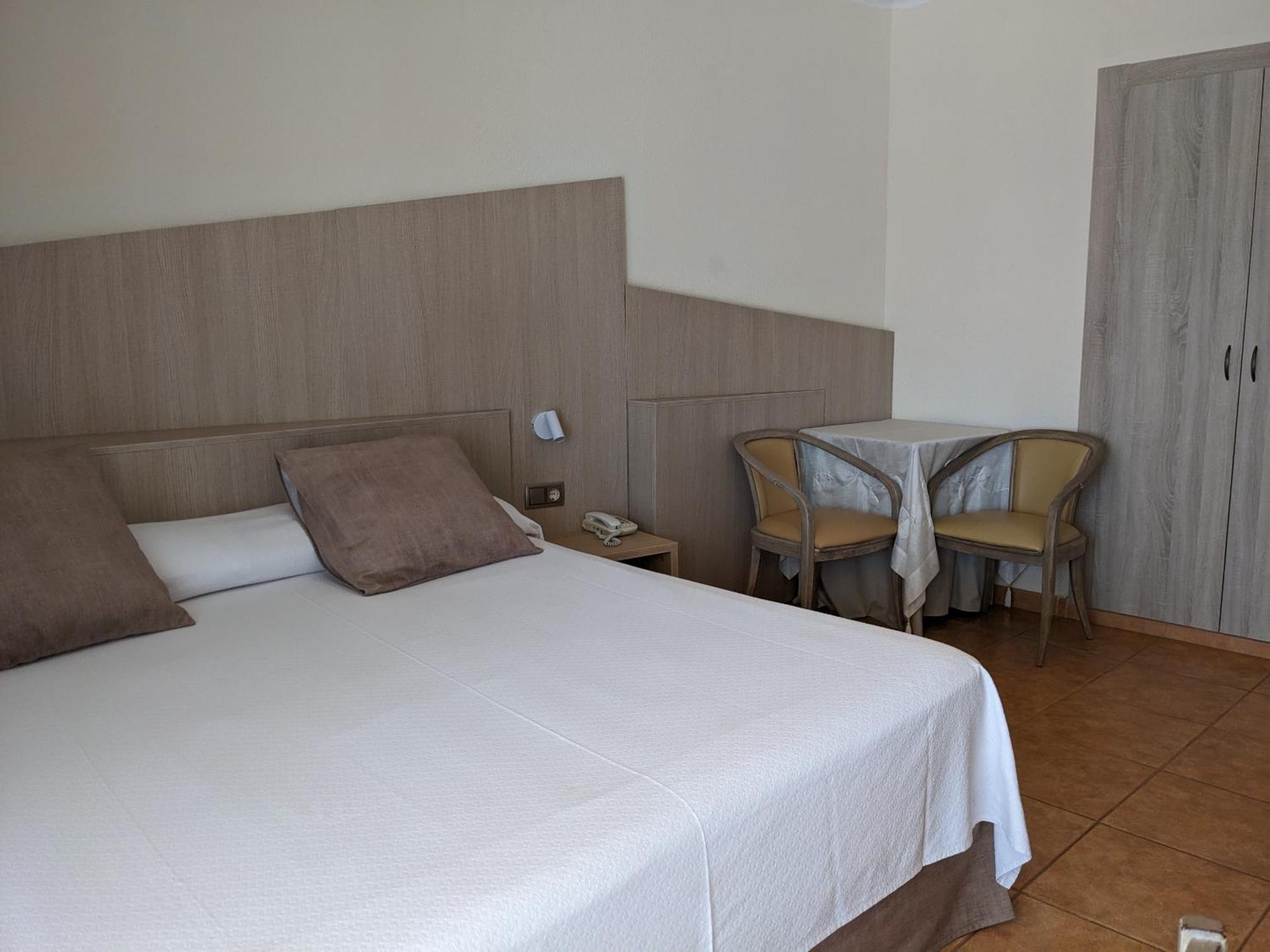 Hotel Capri Tossa de Mar Luaran gambar