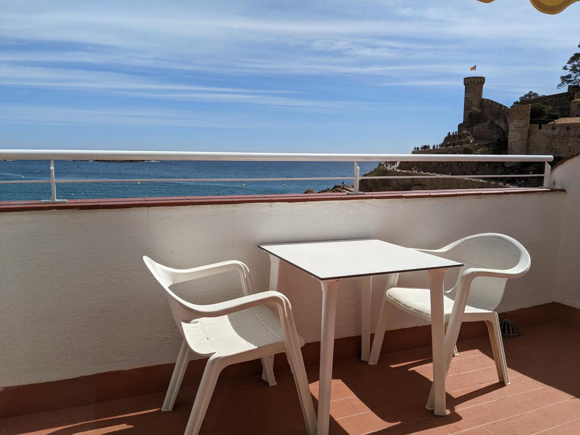 Hotel Capri Tossa de Mar Luaran gambar