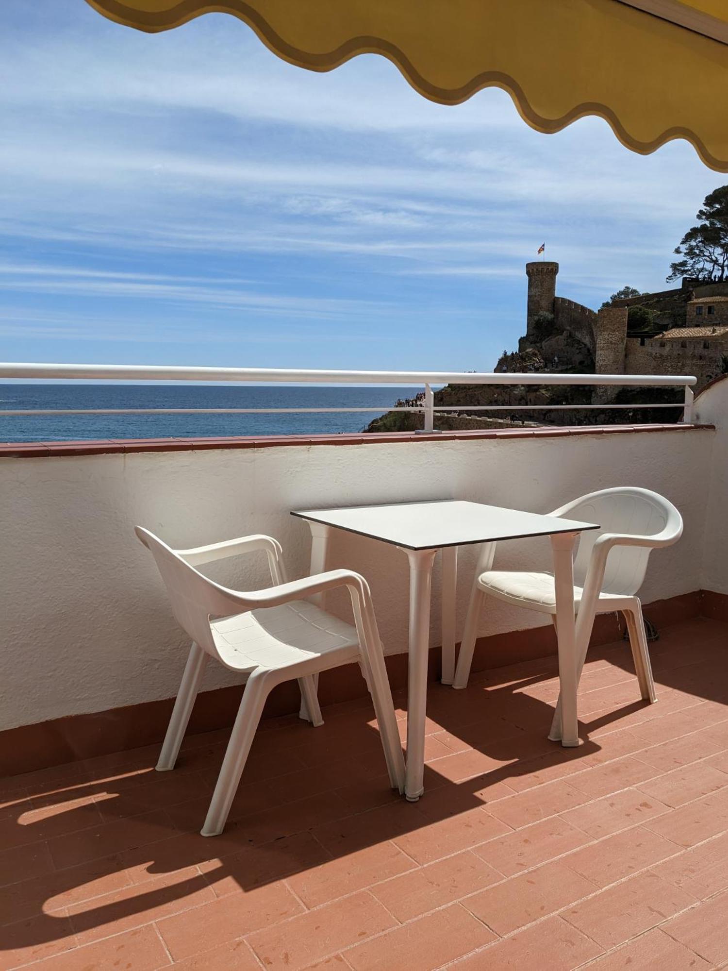 Hotel Capri Tossa de Mar Luaran gambar