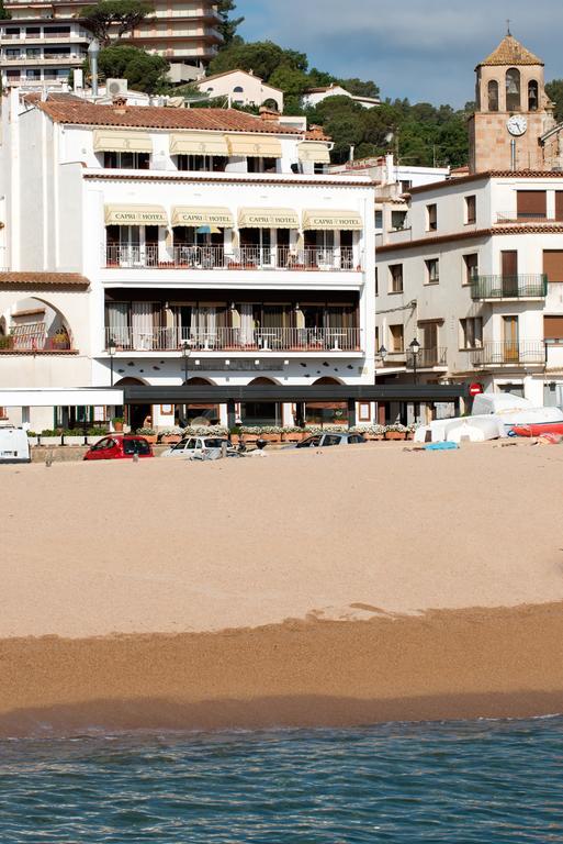 Hotel Capri Tossa de Mar Luaran gambar