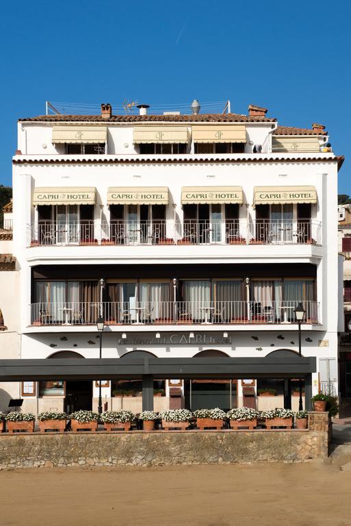 Hotel Capri Tossa de Mar Luaran gambar