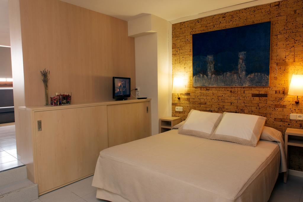 Hotel Capri Tossa de Mar Luaran gambar