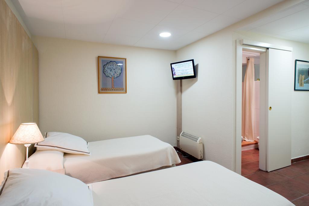 Hotel Capri Tossa de Mar Luaran gambar