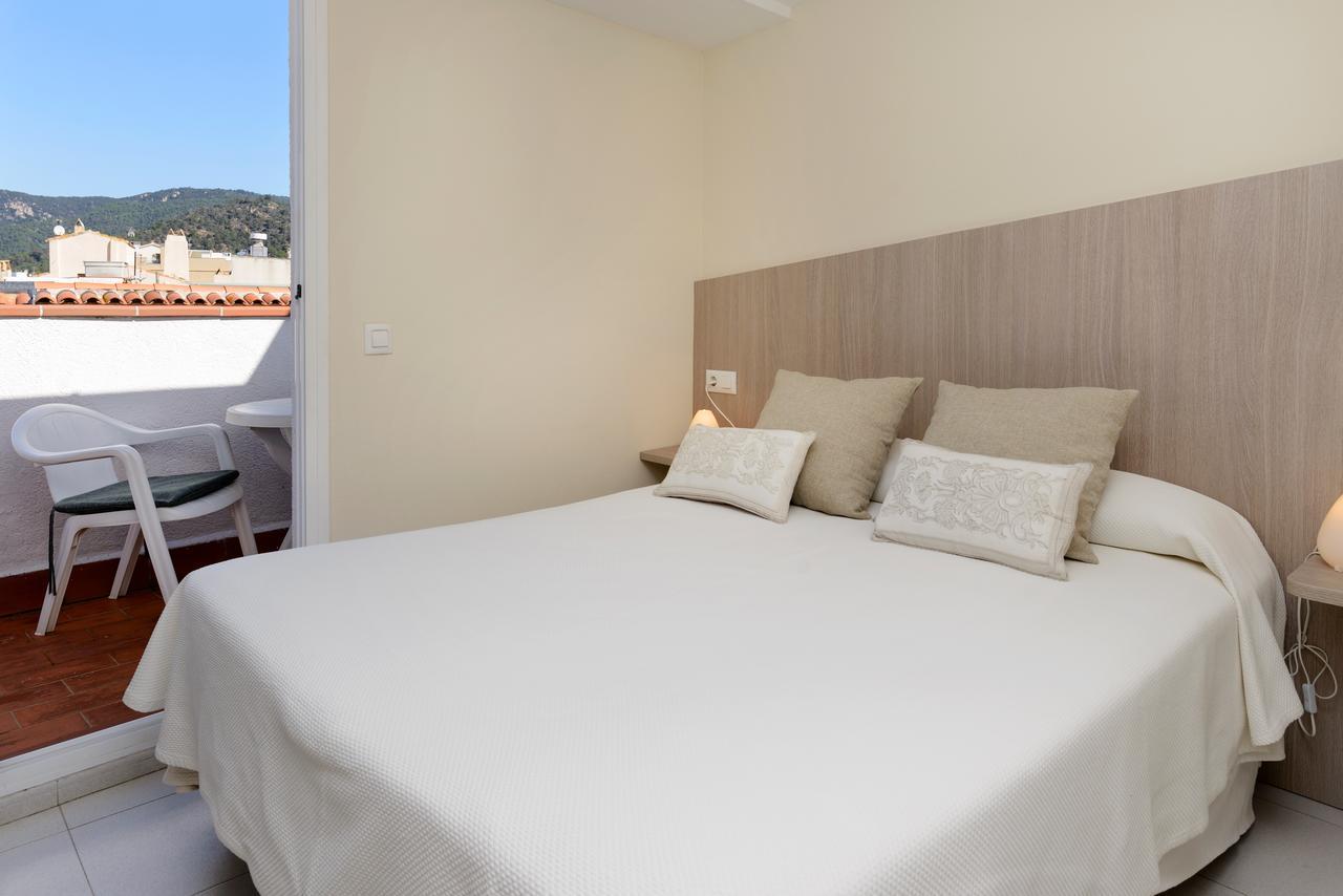 Hotel Capri Tossa de Mar Luaran gambar