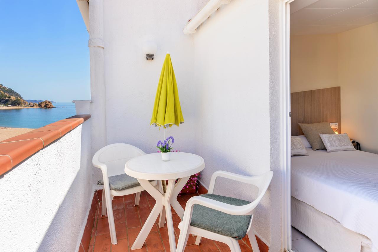 Hotel Capri Tossa de Mar Luaran gambar