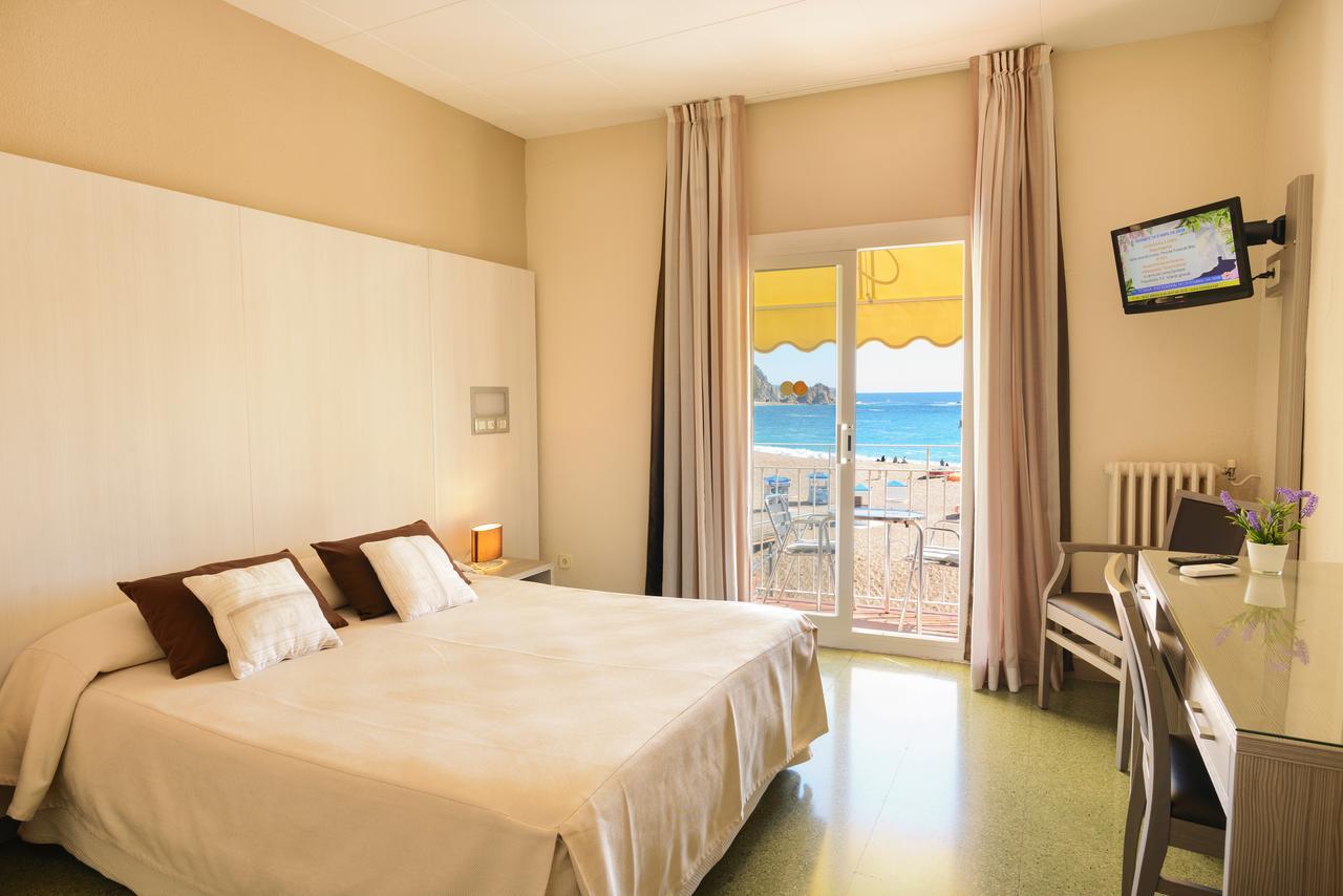 Hotel Capri Tossa de Mar Luaran gambar