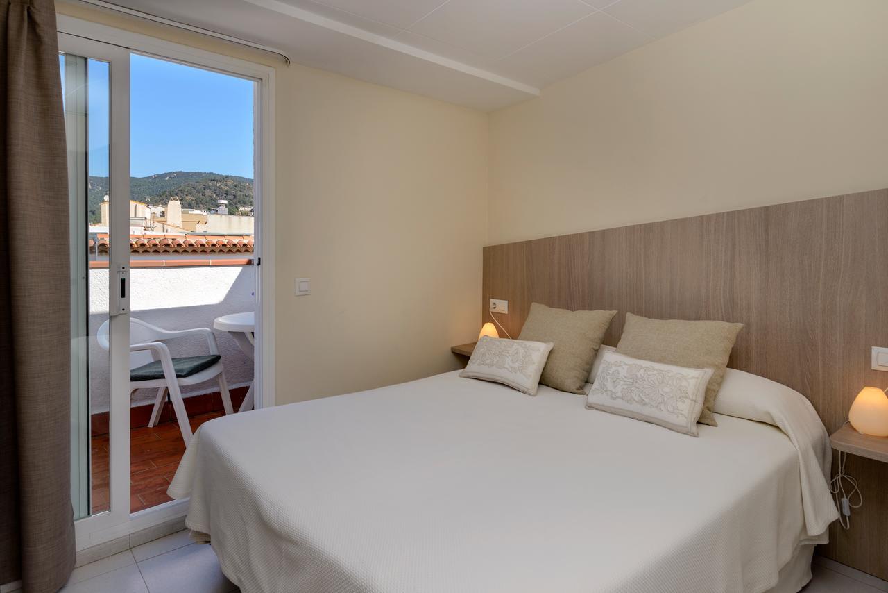 Hotel Capri Tossa de Mar Luaran gambar