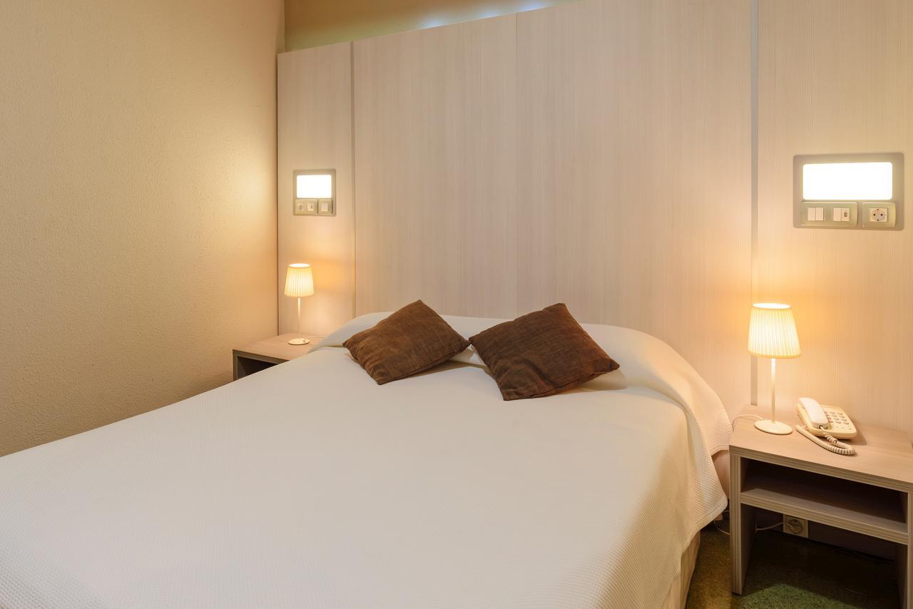 Hotel Capri Tossa de Mar Luaran gambar