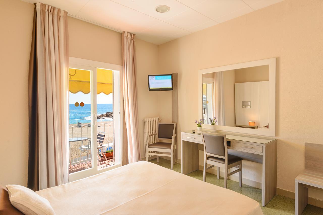 Hotel Capri Tossa de Mar Luaran gambar